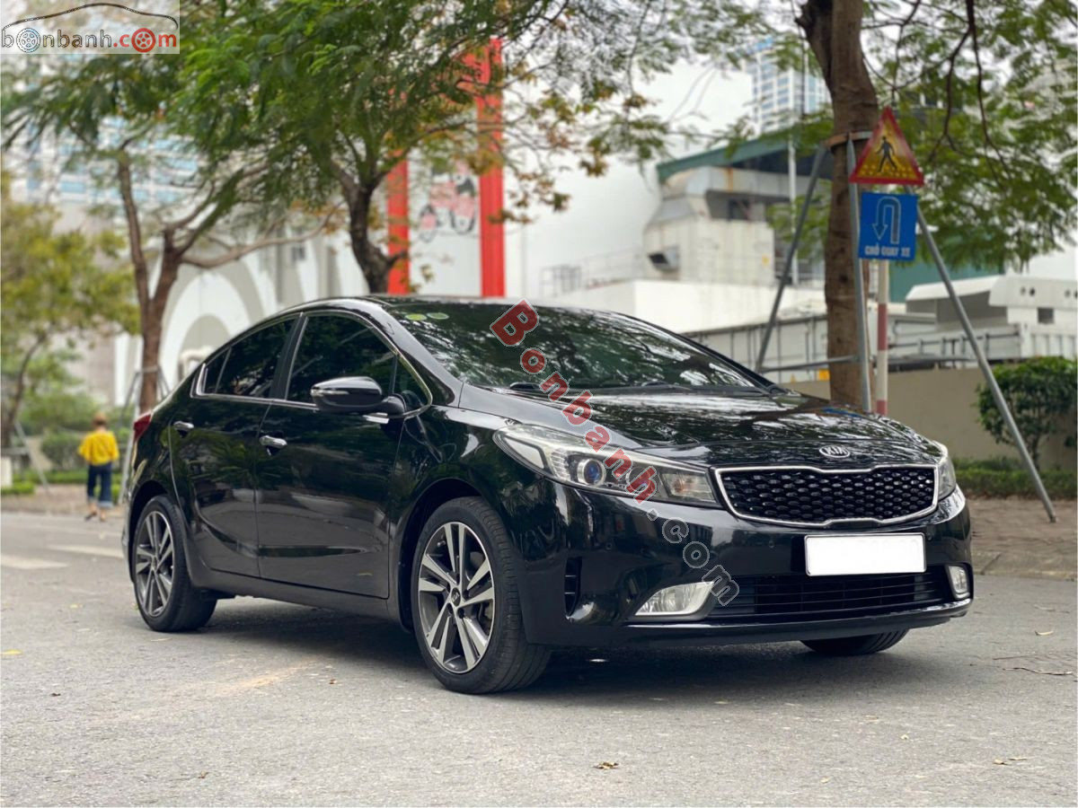 Bán ô tô Kia Cerato 1.6 AT - 2018 - xe cũ