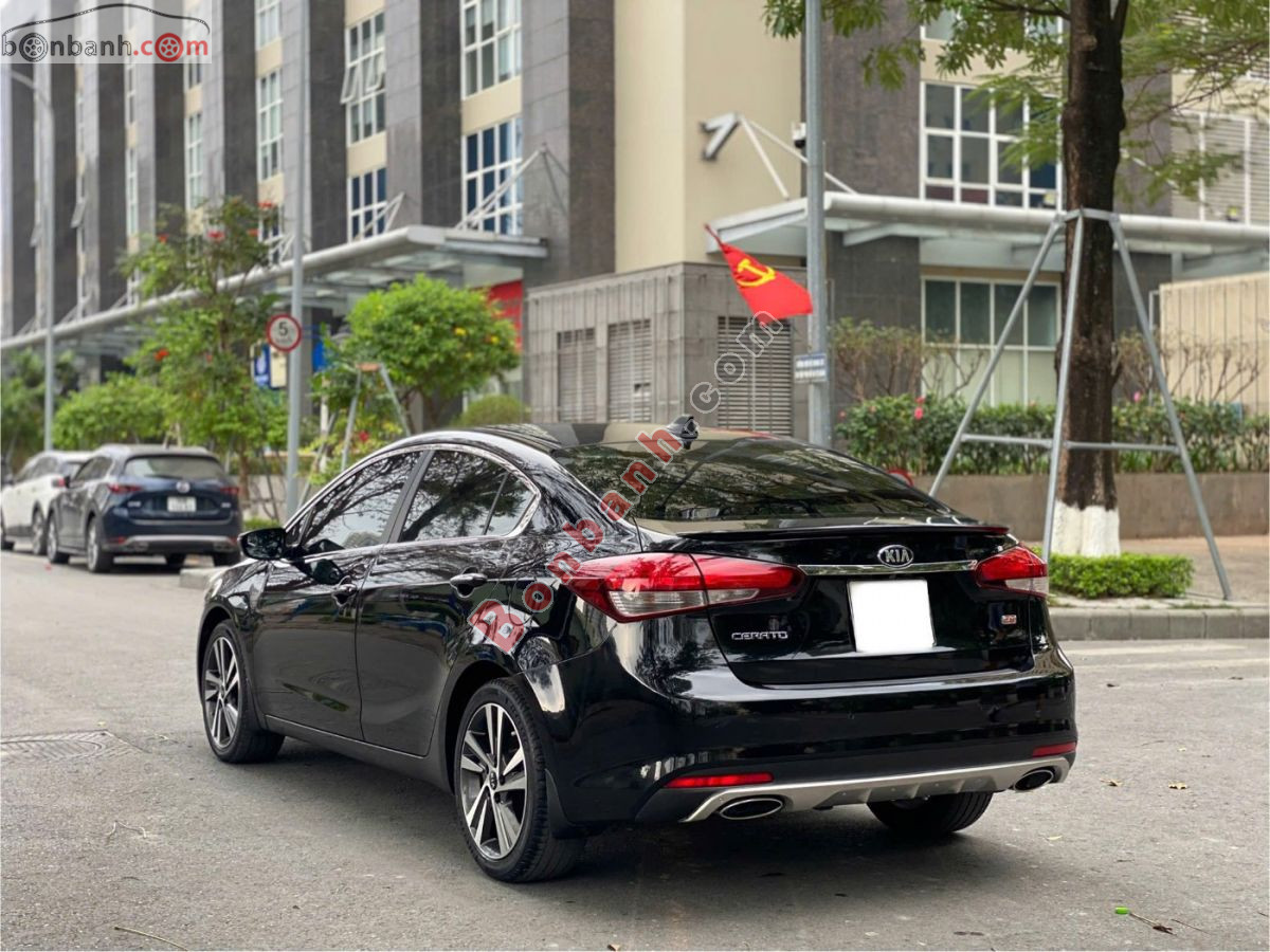 Bán ô tô Kia Cerato 1.6 AT - 2018 - xe cũ