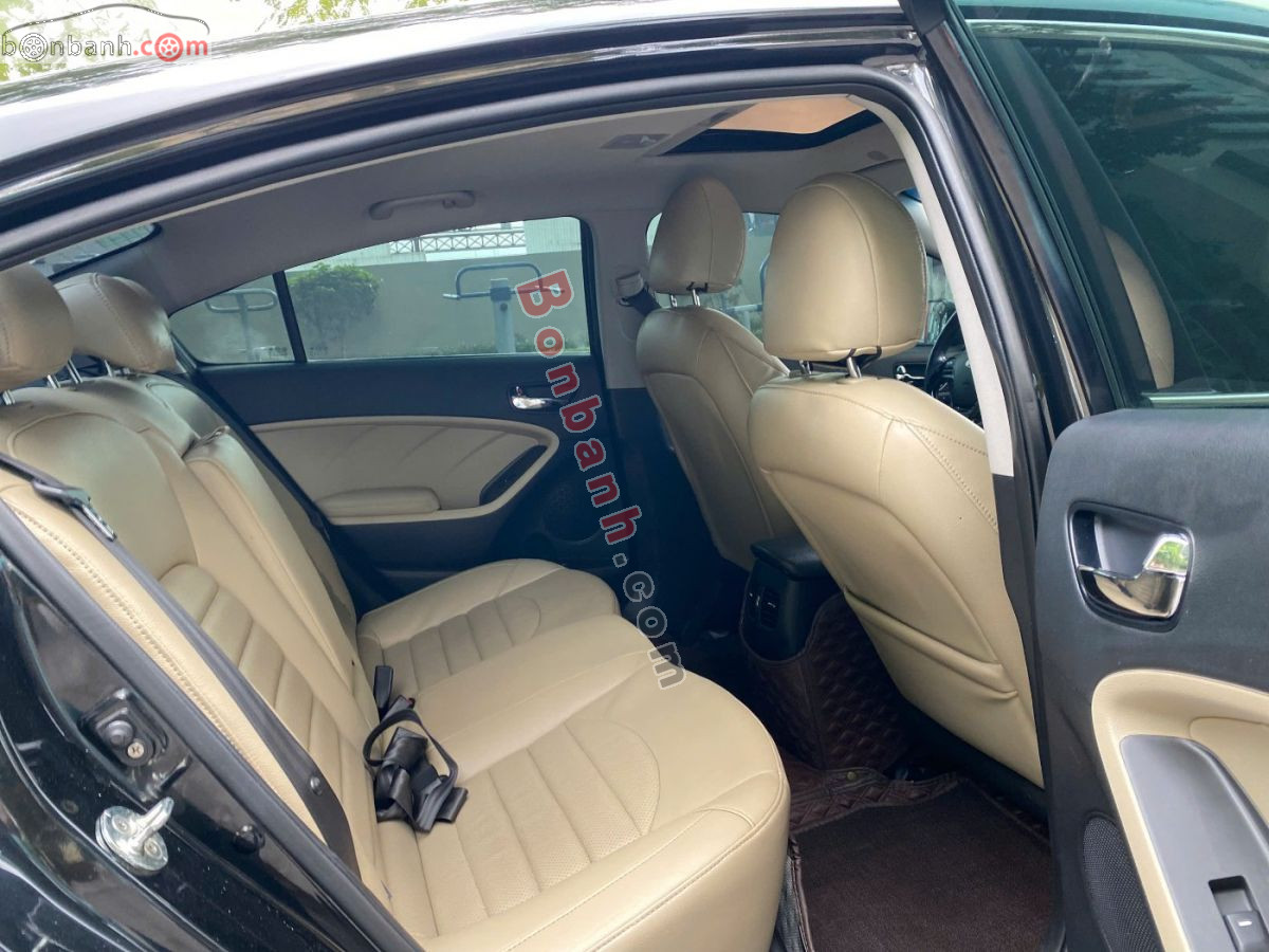 Bán ô tô Kia Cerato 1.6 AT - 2018 - xe cũ