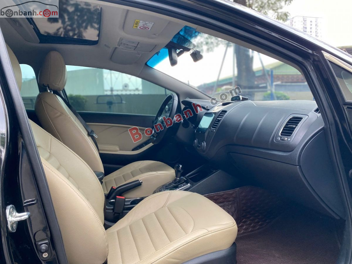 Bán ô tô Kia Cerato 1.6 AT - 2018 - xe cũ