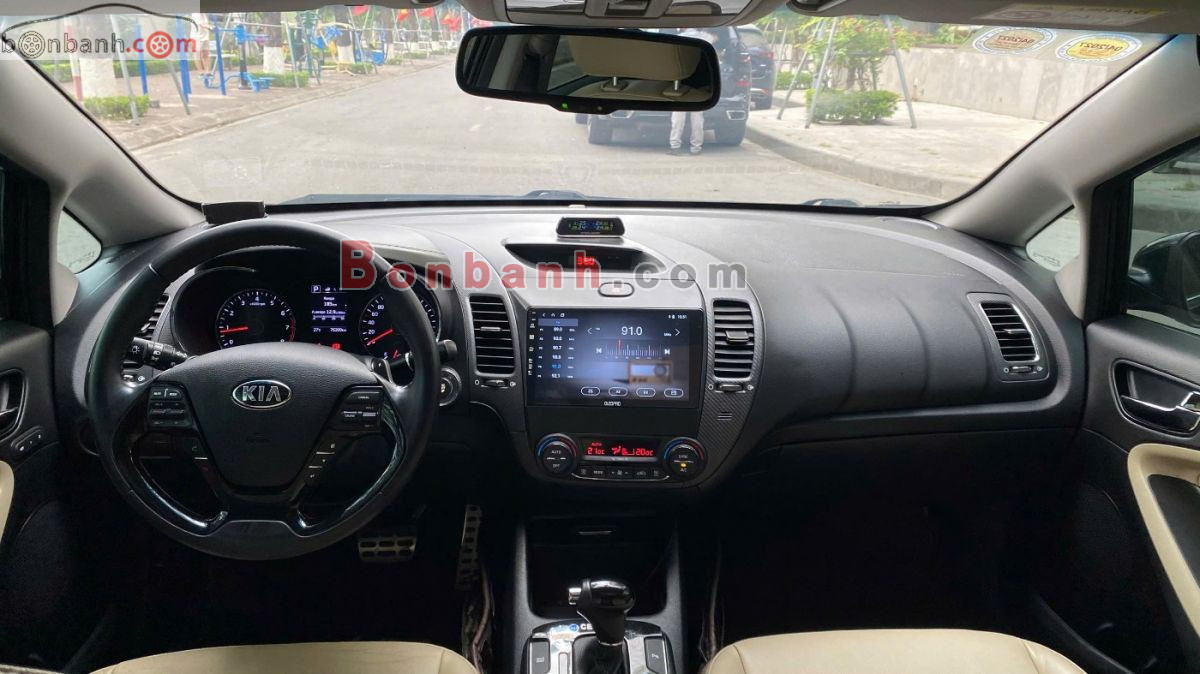 Bán ô tô Kia Cerato 1.6 AT - 2018 - xe cũ