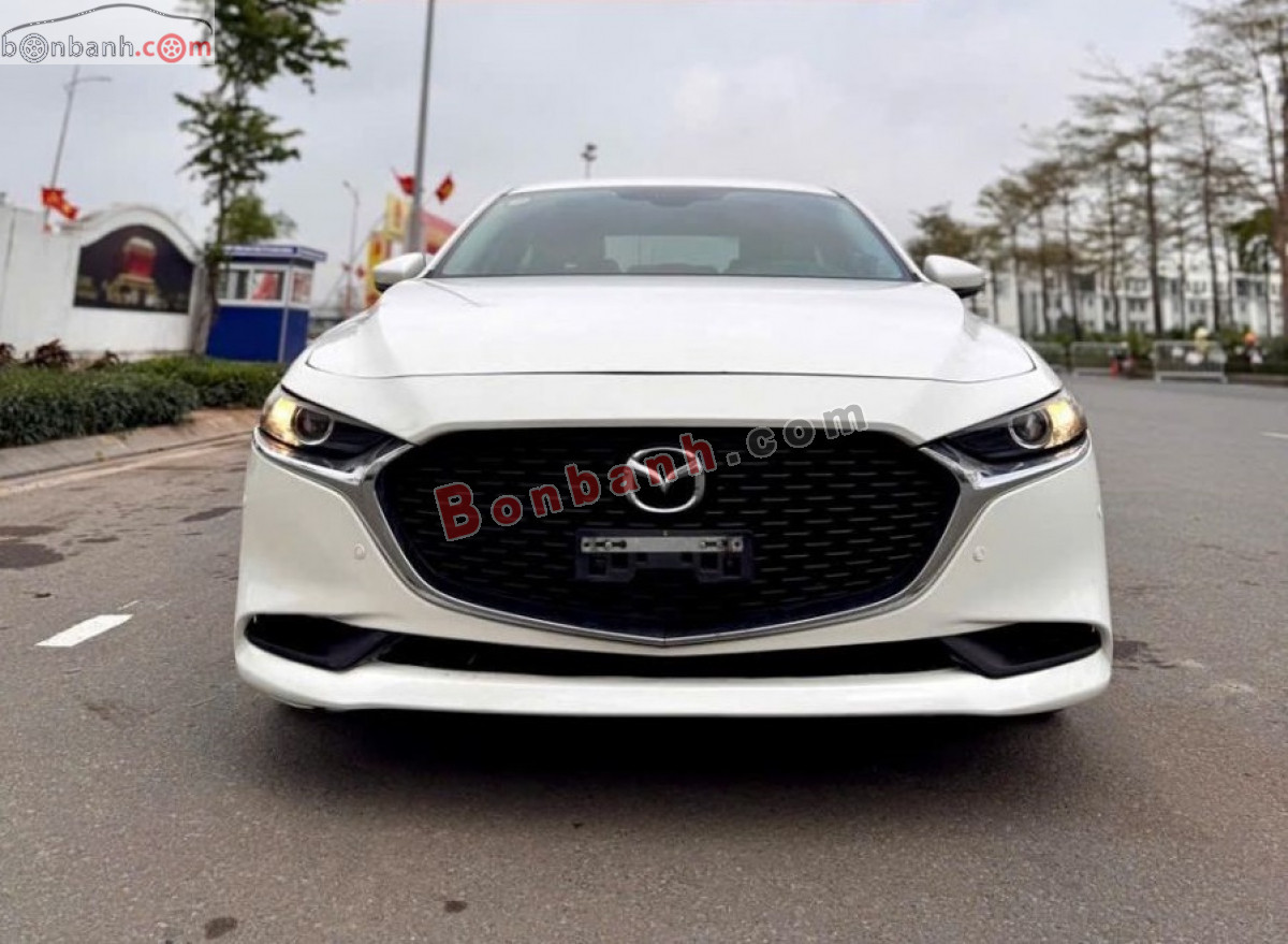 Bán ô tô Mazda 3 1.5L Deluxe - 2020 - xe cũ