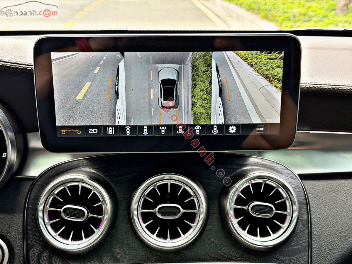 Bán ô tô Mercedes Benz GLC 300 4Matic - 2016 - xe cũ