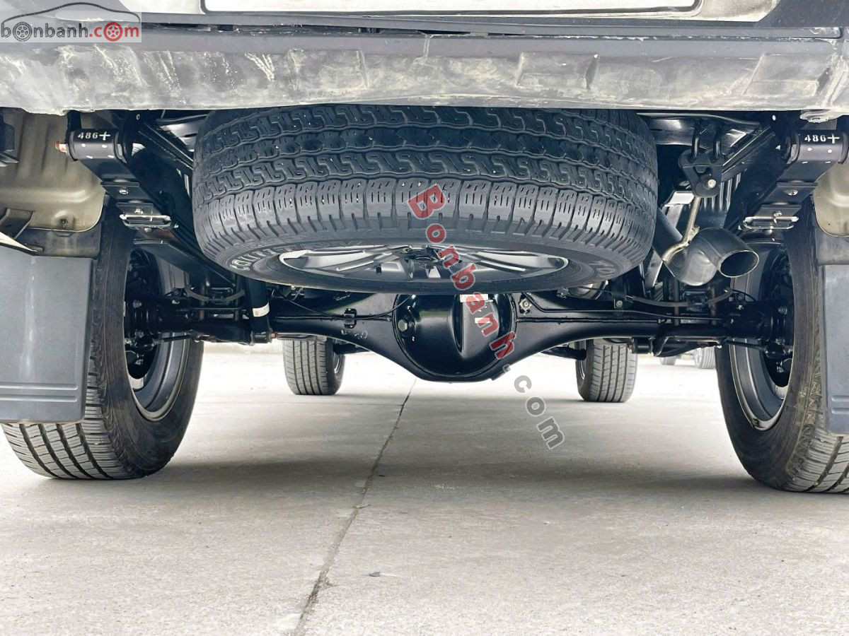 Bán ô tô Mitsubishi Triton 4x2 AT Mivec - 2020 - xe cũ