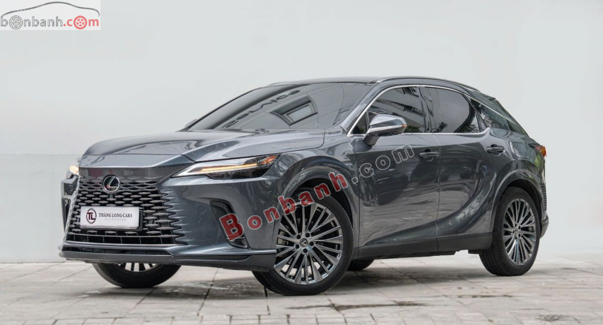Bán ô tô Lexus RX 350 Luxury - 2024 - xe cũ