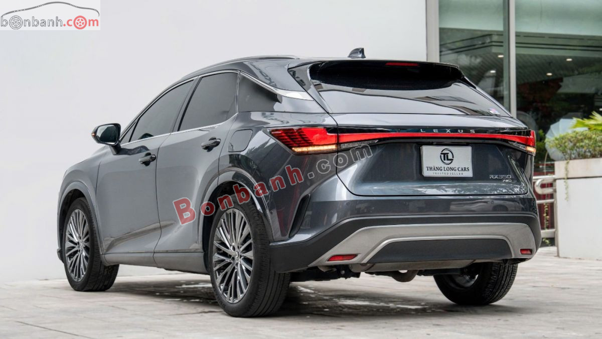 Bán ô tô Lexus RX 350 Luxury - 2024 - xe cũ