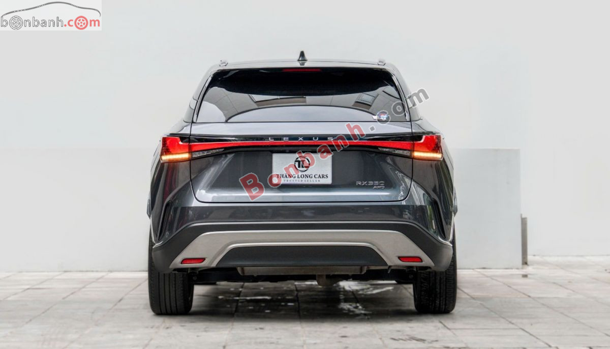 Bán ô tô Lexus RX 350 Luxury - 2024 - xe cũ