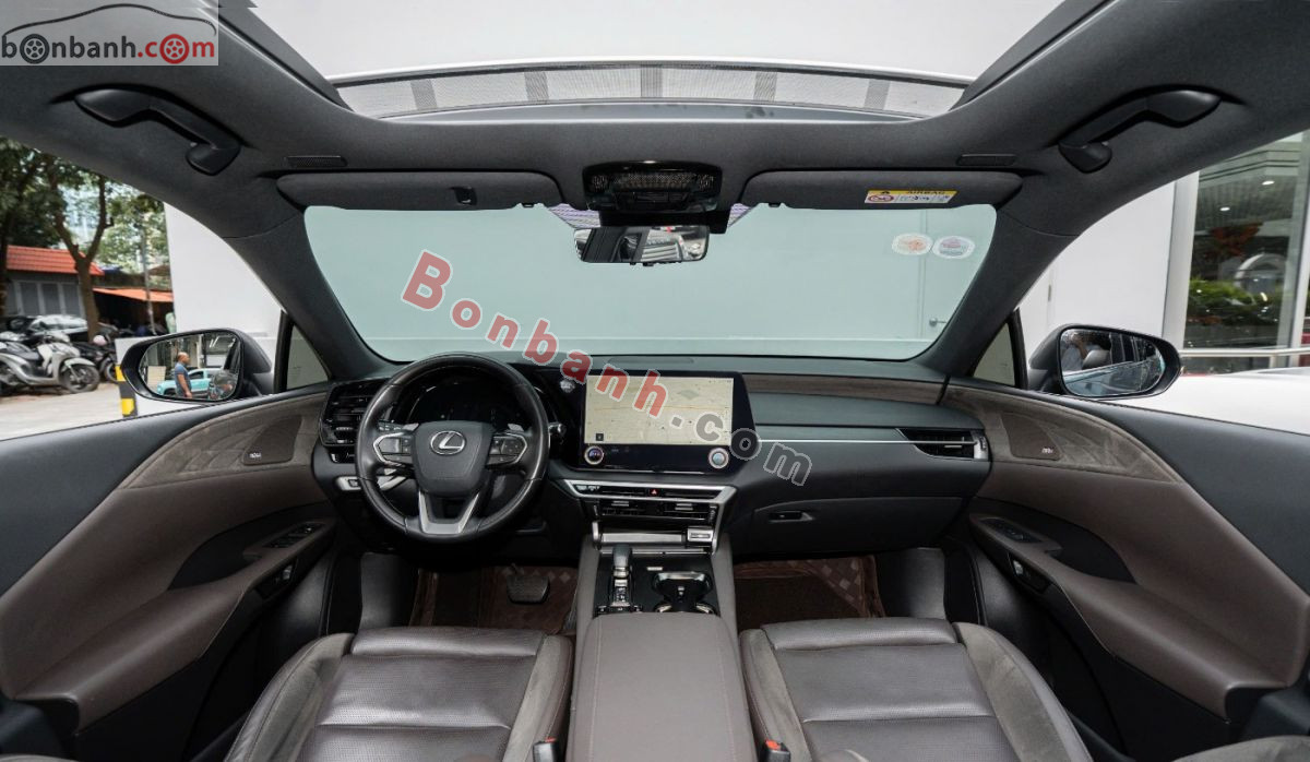 Bán ô tô Lexus RX 350 Luxury - 2024 - xe cũ