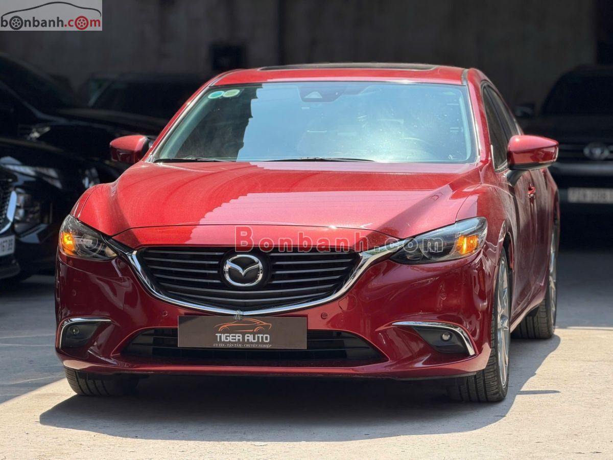 Bán ô tô Mazda 6 Premium 2.0 AT - 2018 - xe cũ