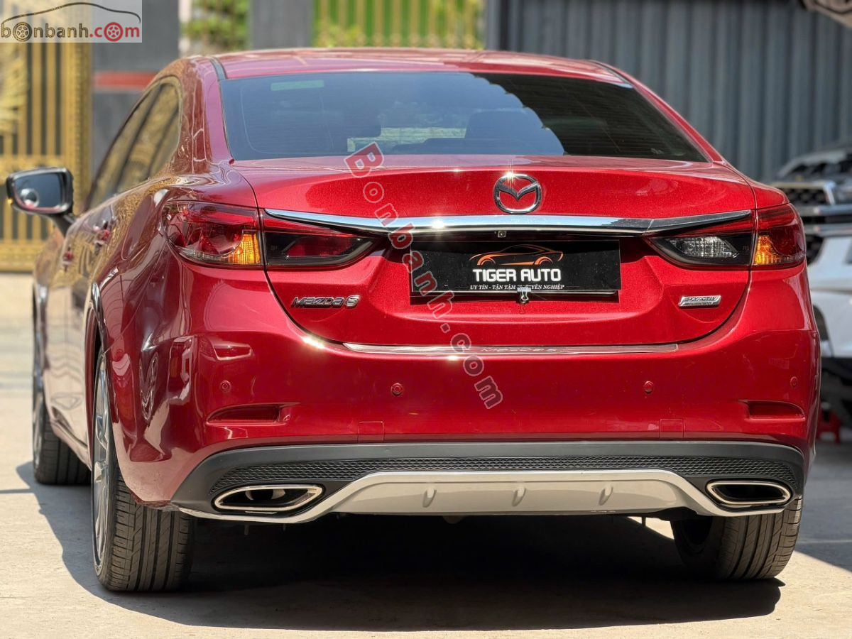 Bán ô tô Mazda 6 Premium 2.0 AT - 2018 - xe cũ