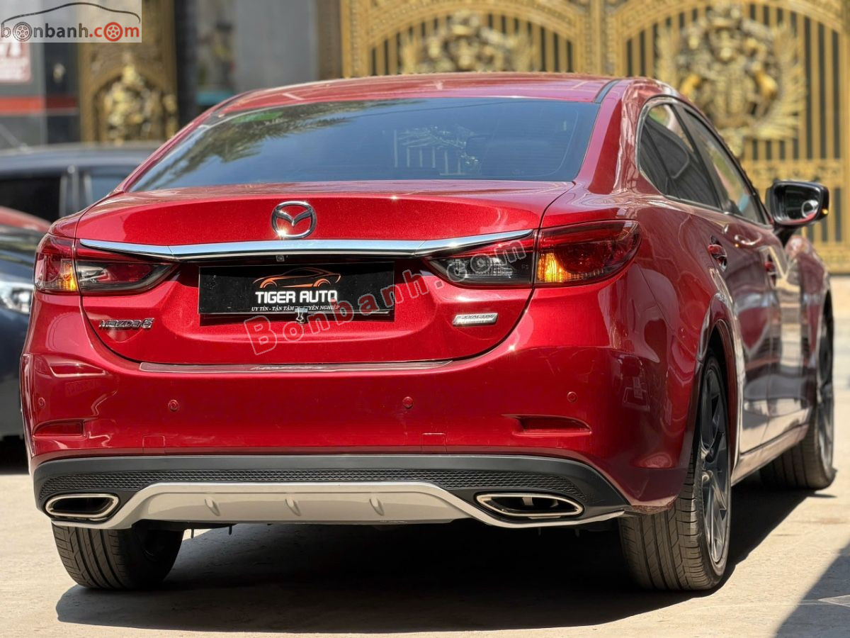 Bán ô tô Mazda 6 Premium 2.0 AT - 2018 - xe cũ
