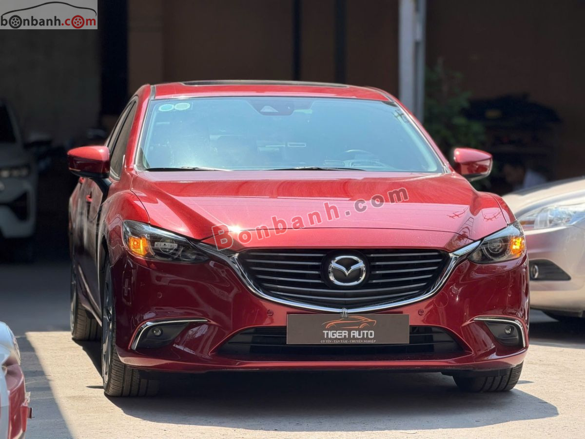Bán ô tô Mazda 6 Premium 2.0 AT - 2018 - xe cũ