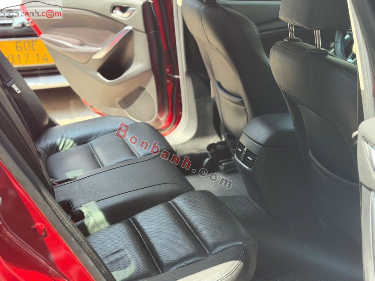 Bán ô tô Mazda 6 Premium 2.0 AT - 2018 - xe cũ