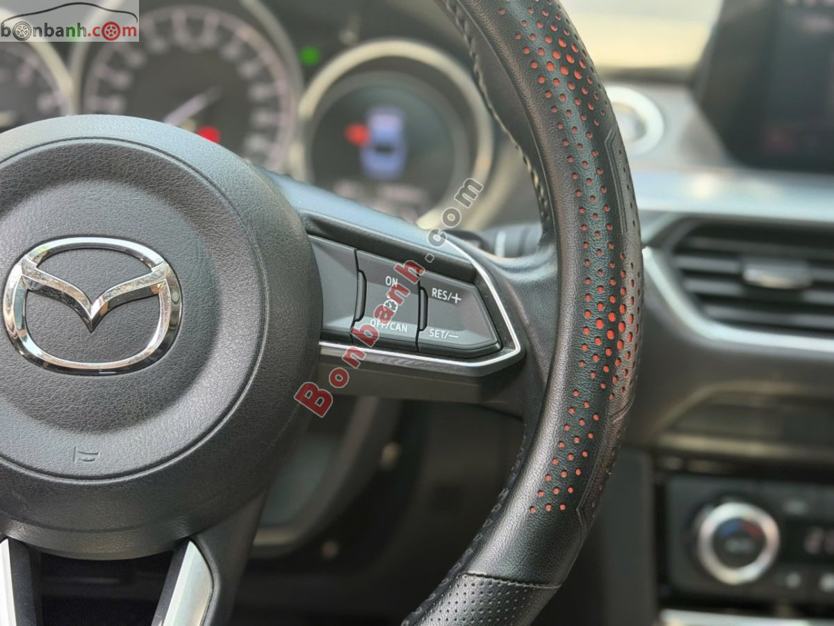 Bán ô tô Mazda 6 Premium 2.0 AT - 2018 - xe cũ