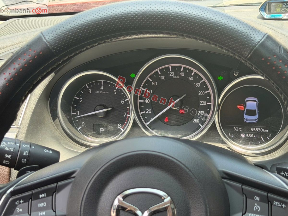 Bán ô tô Mazda 6 Premium 2.0 AT - 2018 - xe cũ