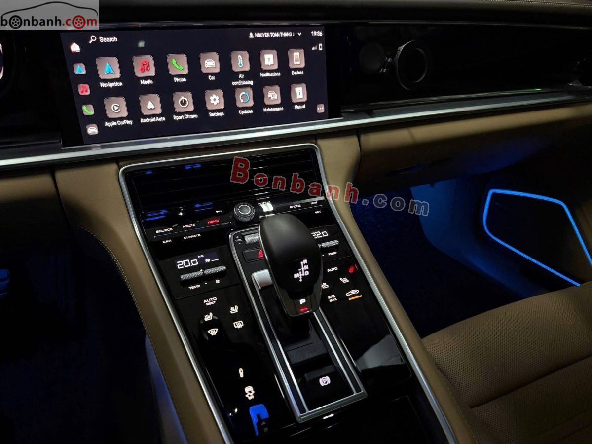 Bán ô tô Porsche Panamera Platinum Edition - 2023 - xe cũ