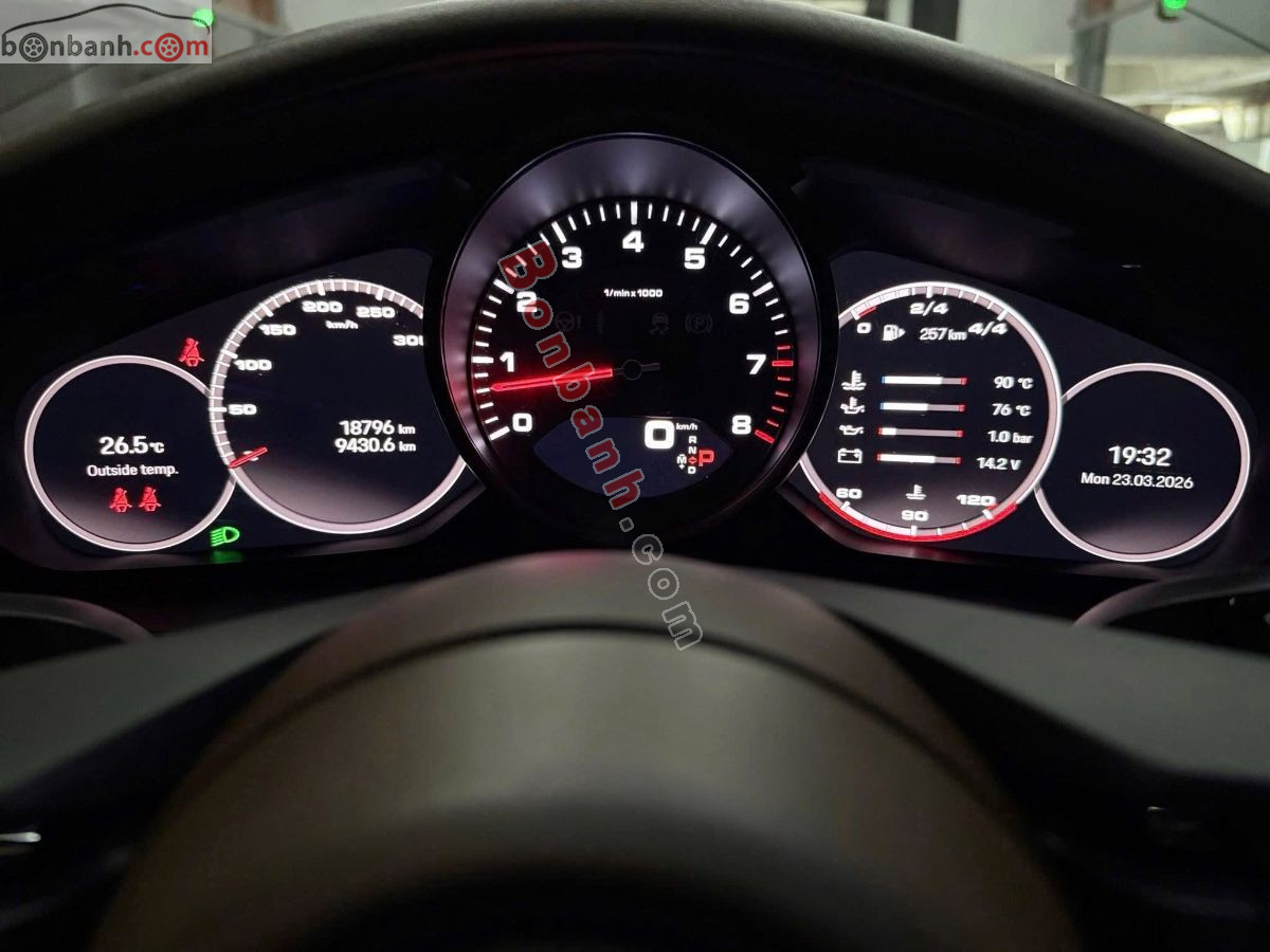 Bán ô tô Porsche Panamera Platinum Edition - 2023 - xe cũ