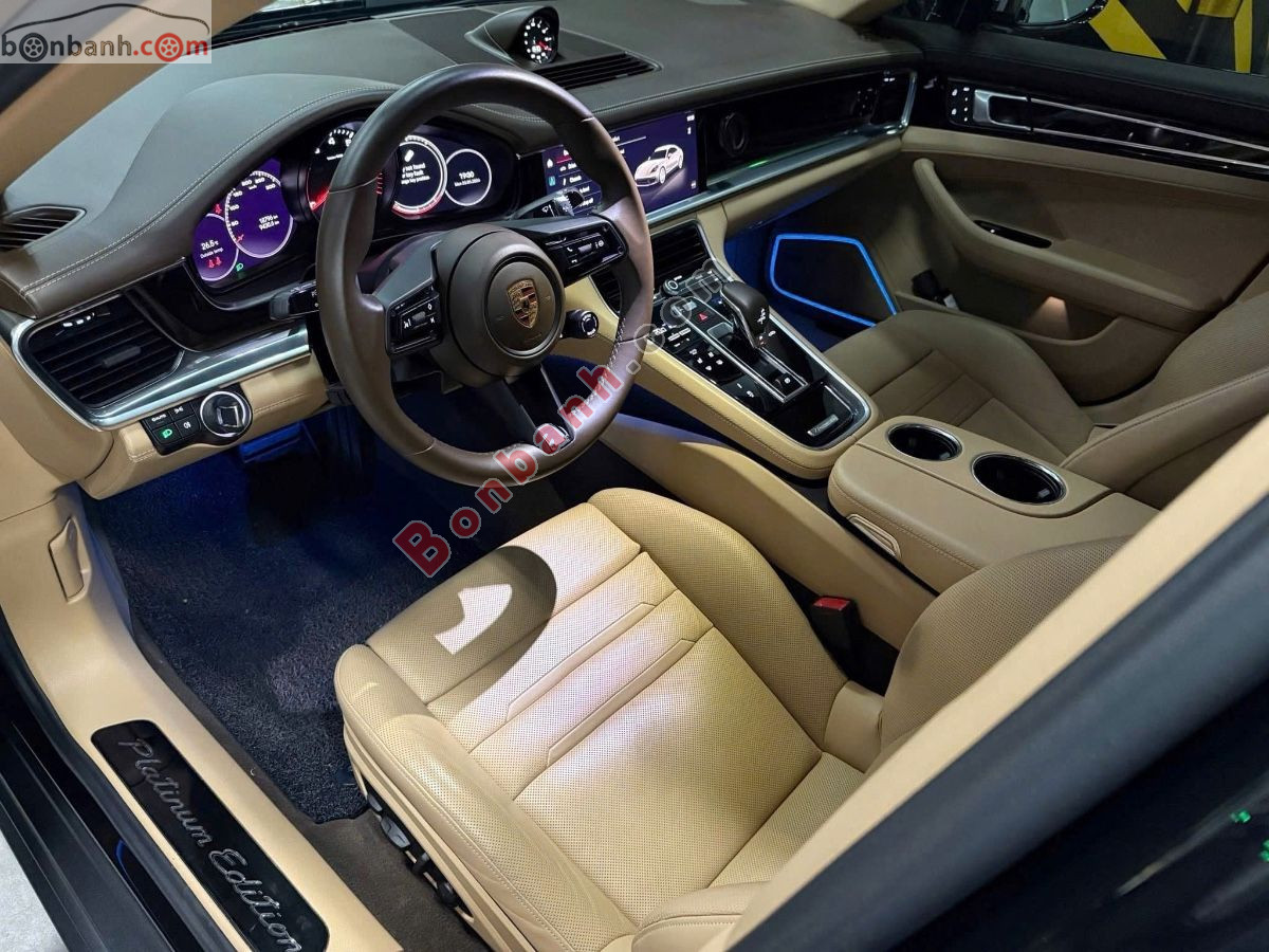Bán ô tô Porsche Panamera Platinum Edition - 2023 - xe cũ