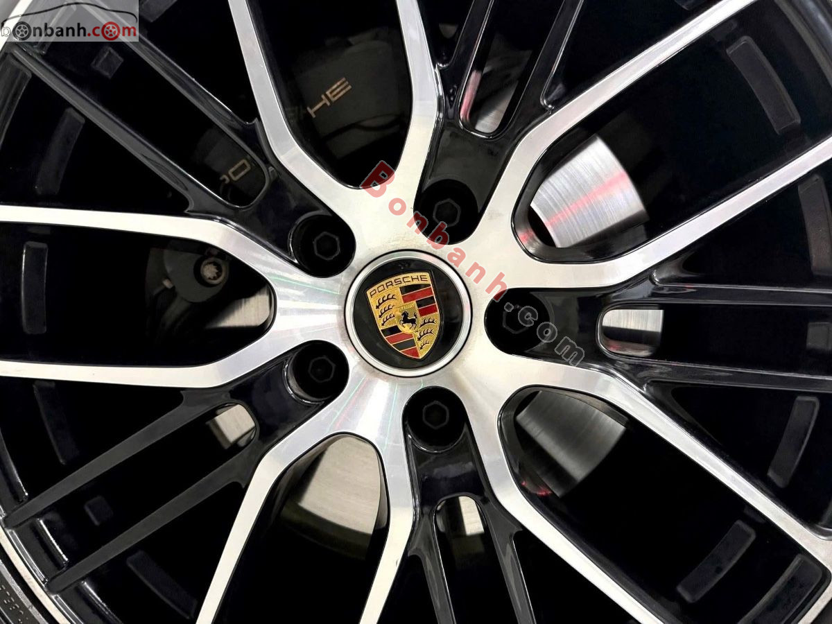 Bán ô tô Porsche Panamera Platinum Edition - 2023 - xe cũ