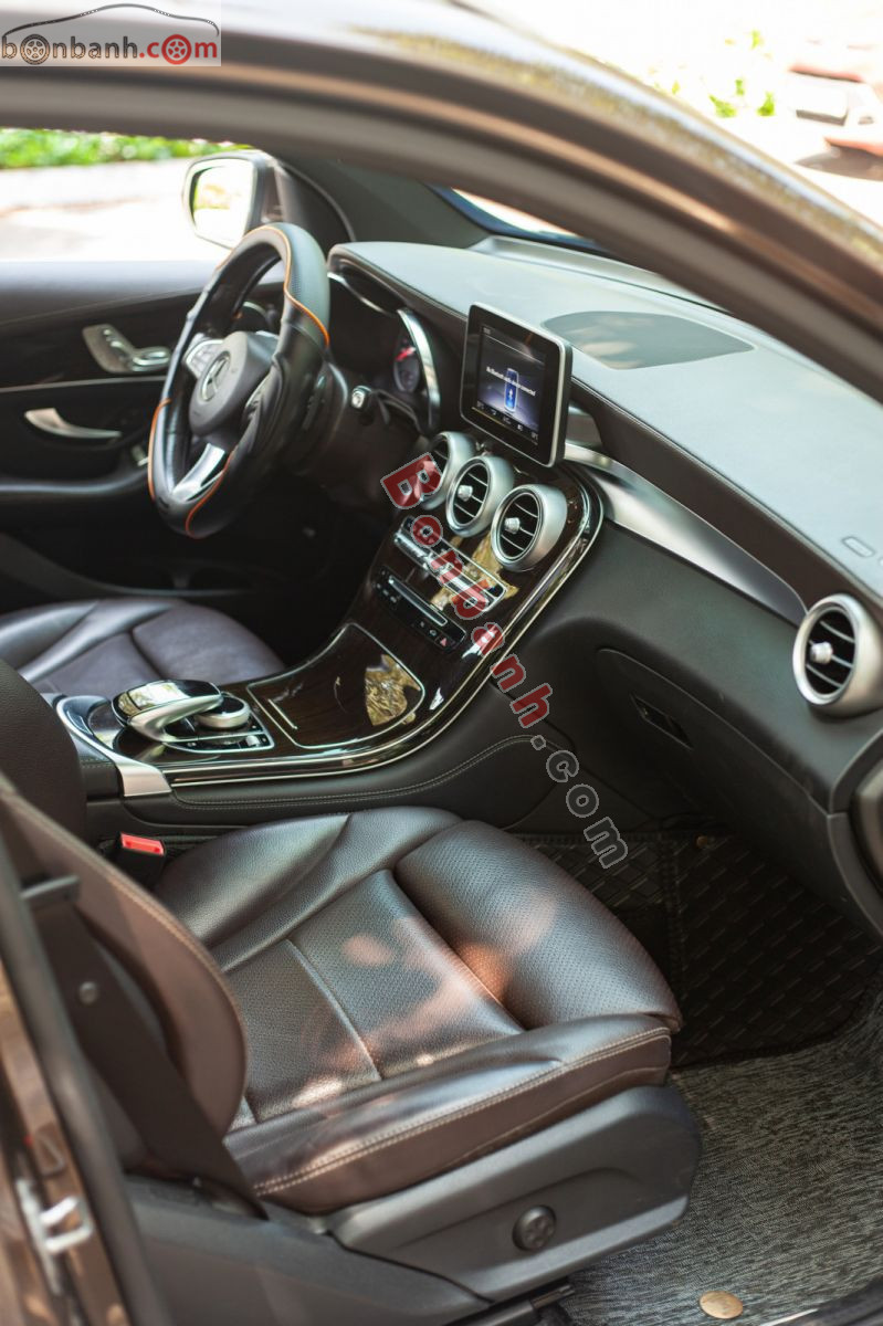 Bán ô tô Mercedes Benz GLC 200 - 2018 - xe cũ