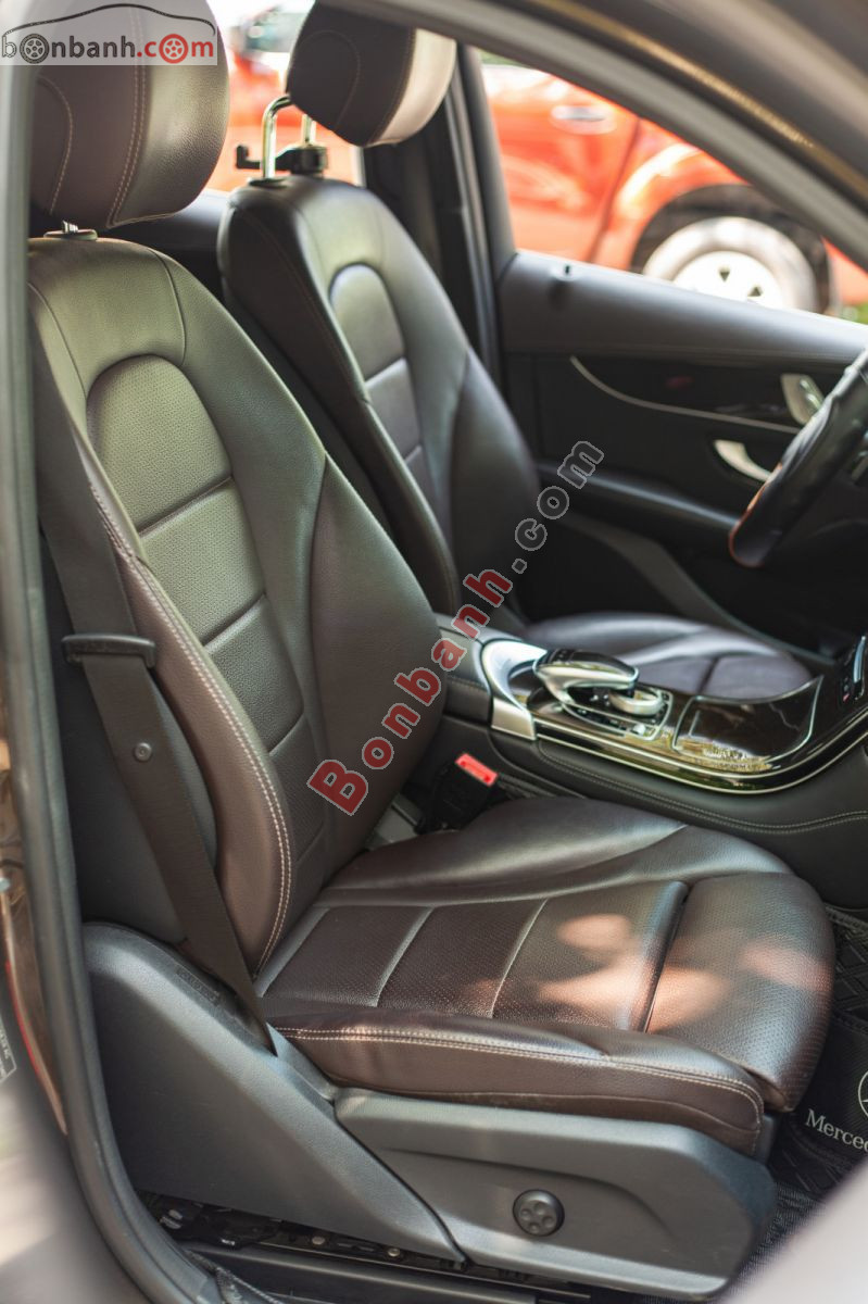 Bán ô tô Mercedes Benz GLC 200 - 2018 - xe cũ