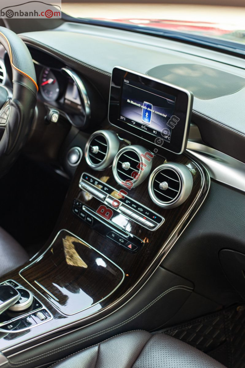 Bán ô tô Mercedes Benz GLC 200 - 2018 - xe cũ