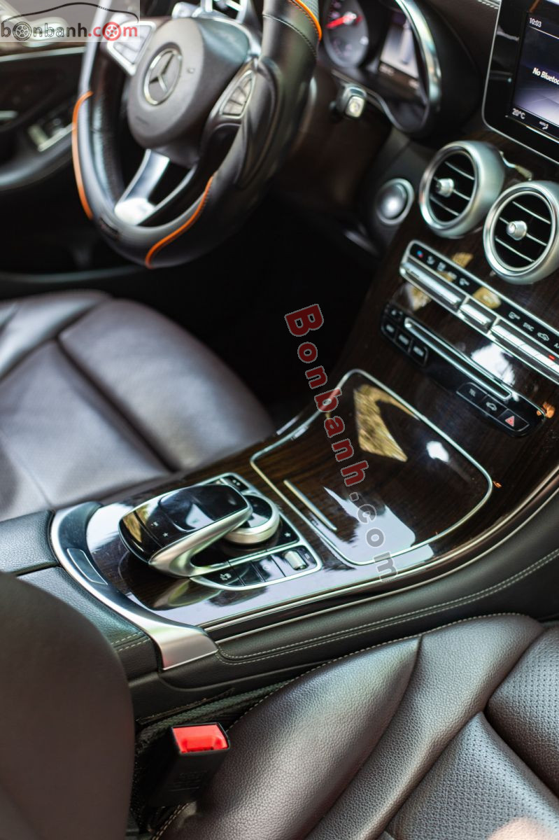 Bán ô tô Mercedes Benz GLC 200 - 2018 - xe cũ