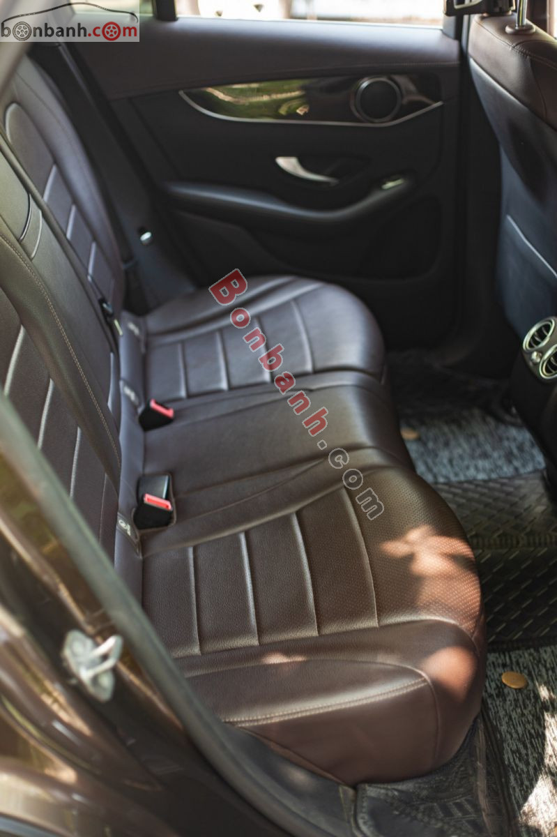 Bán ô tô Mercedes Benz GLC 200 - 2018 - xe cũ