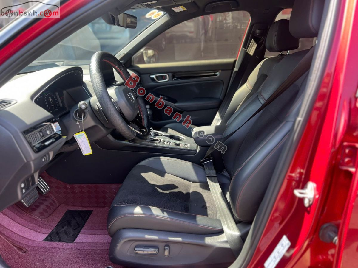 Bán ô tô Honda Civic RS 1.5 AT - 2022 - xe cũ