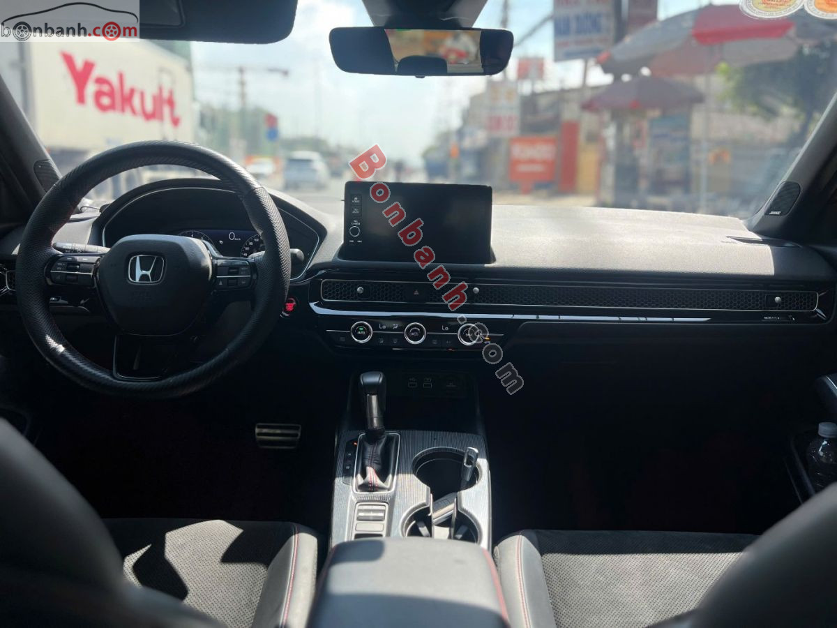 Bán ô tô Honda Civic RS 1.5 AT - 2022 - xe cũ