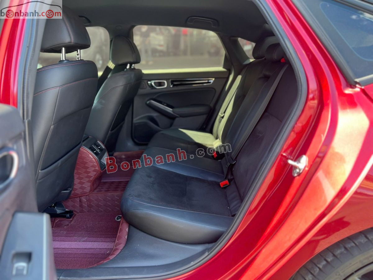 Bán ô tô Honda Civic RS 1.5 AT - 2022 - xe cũ