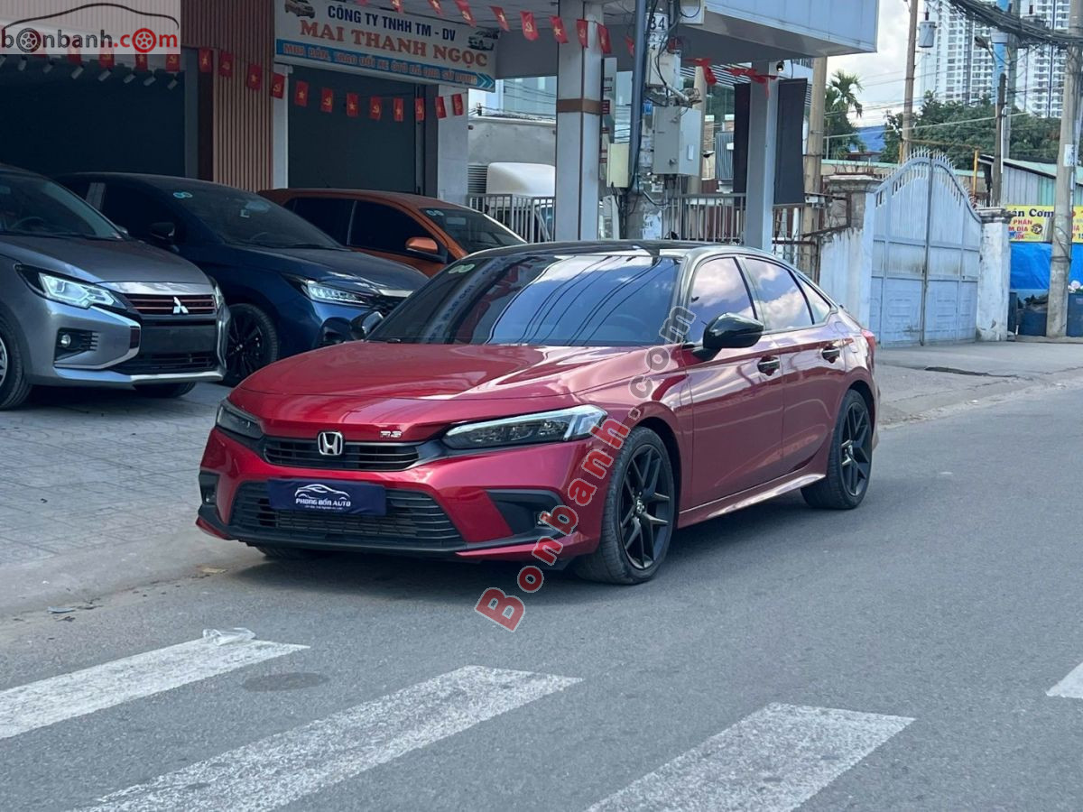 Bán ô tô Honda Civic RS 1.5 AT - 2022 - xe cũ