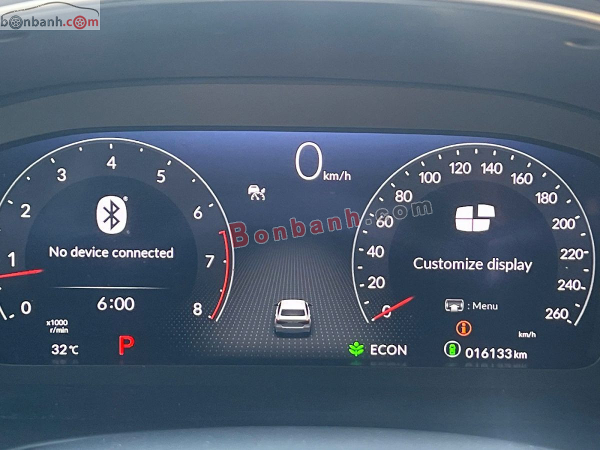 Bán ô tô Honda Civic RS 1.5 AT - 2022 - xe cũ