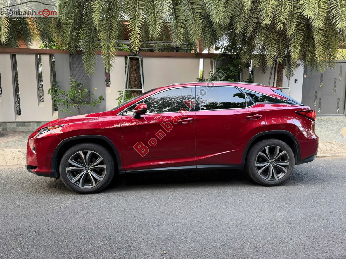 Bán ô tô Lexus RX 350 - 2018 - xe cũ