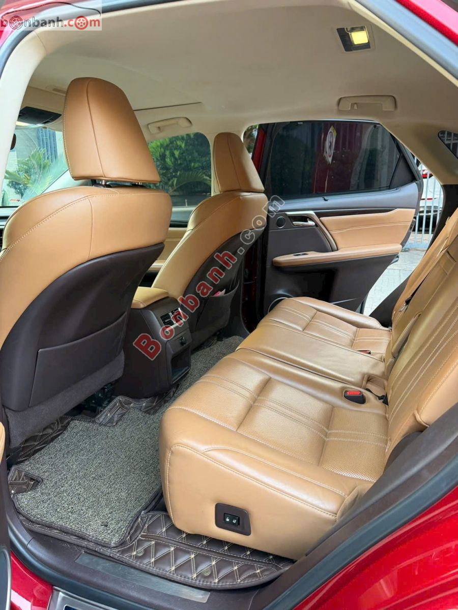 Bán ô tô Lexus RX 350 - 2018 - xe cũ