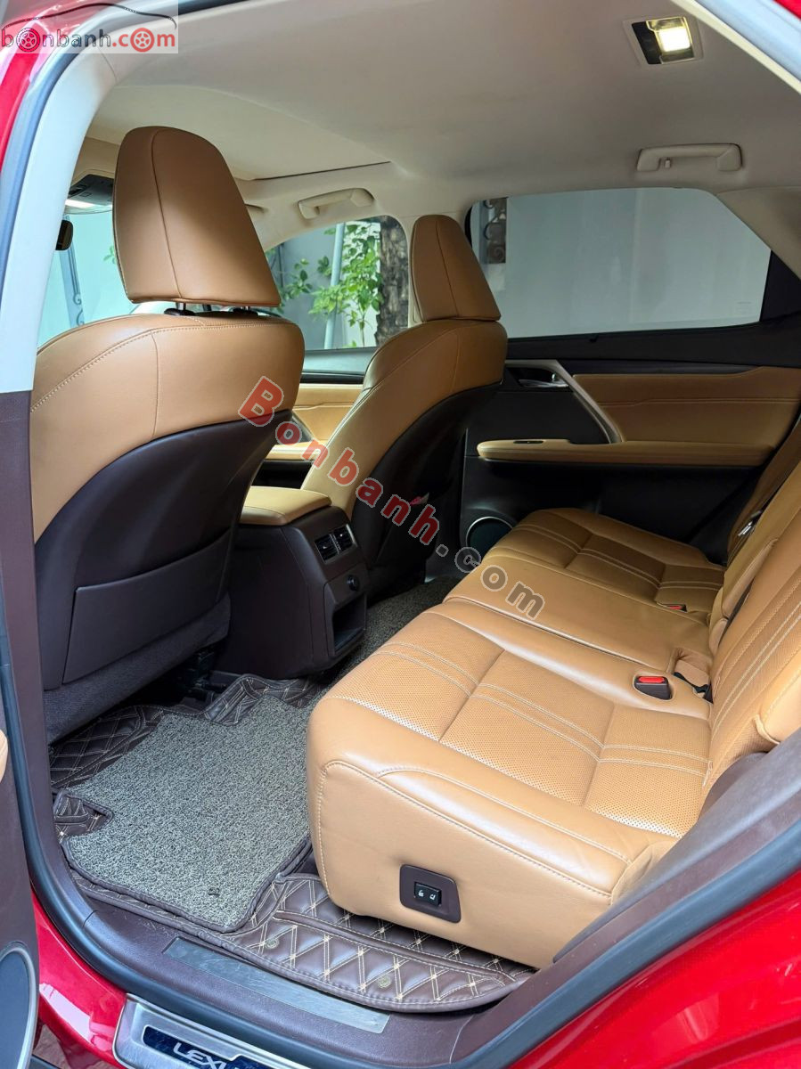 Bán ô tô Lexus RX 350 - 2018 - xe cũ