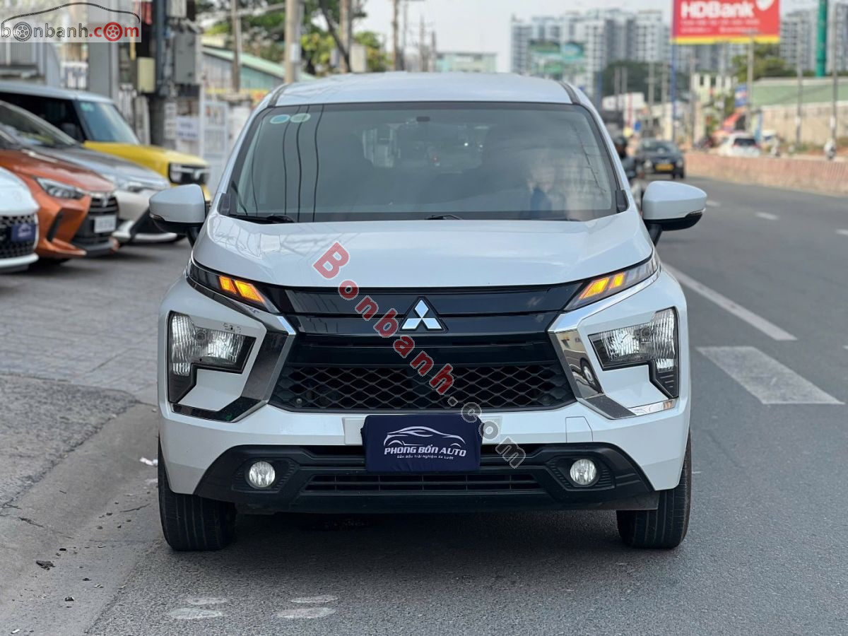 Bán ô tô Mitsubishi Xpander 1.5 AT - 2022 - xe cũ