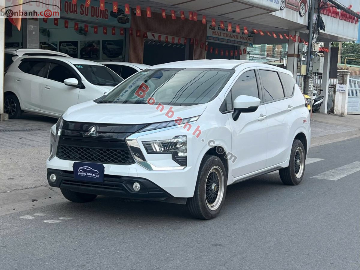 Bán ô tô Mitsubishi Xpander 1.5 AT - 2022 - xe cũ