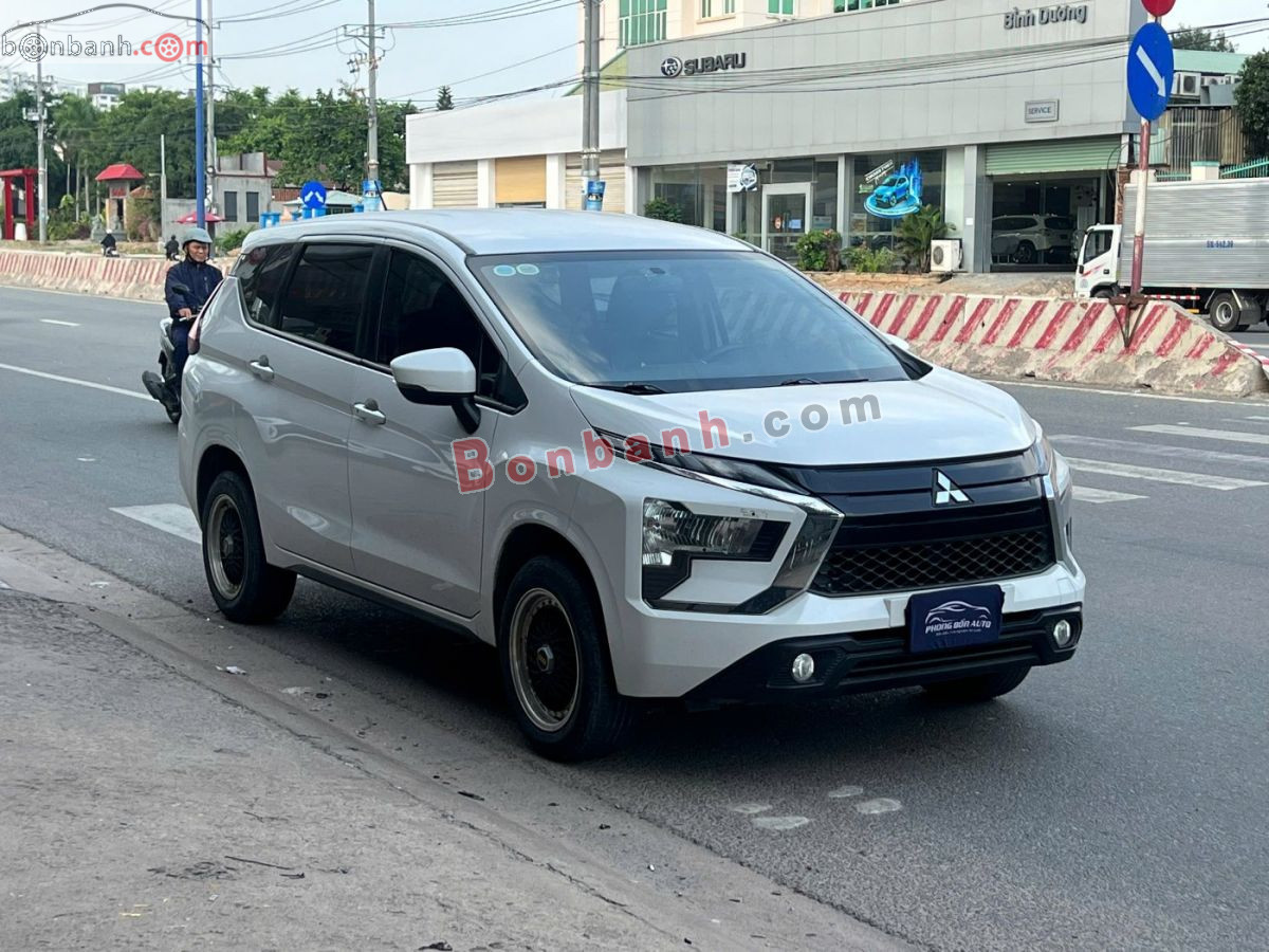 Bán ô tô Mitsubishi Xpander 1.5 AT - 2022 - xe cũ