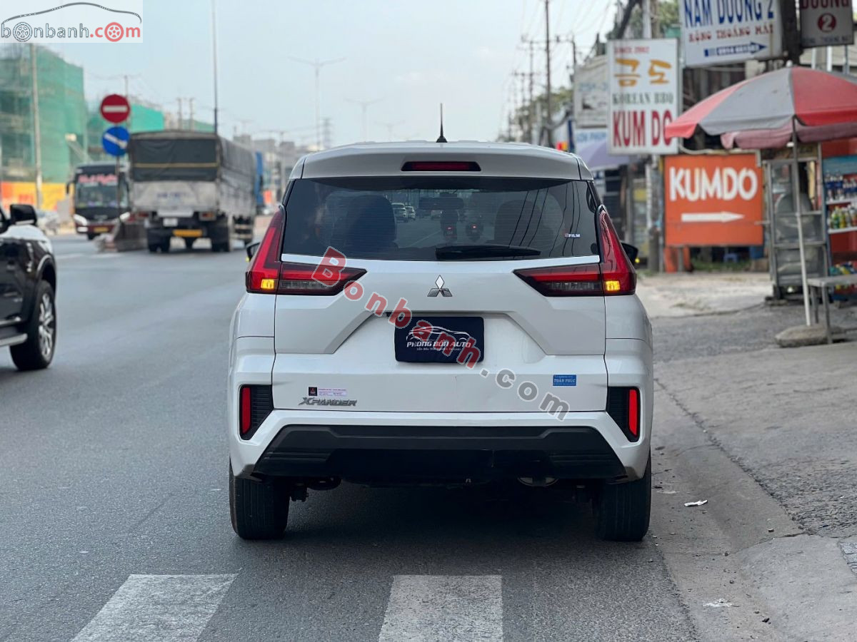 Bán ô tô Mitsubishi Xpander 1.5 AT - 2022 - xe cũ