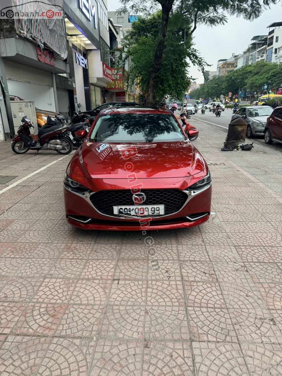 Bán ô tô Mazda 3 1.5L Premium - 2022 - xe cũ