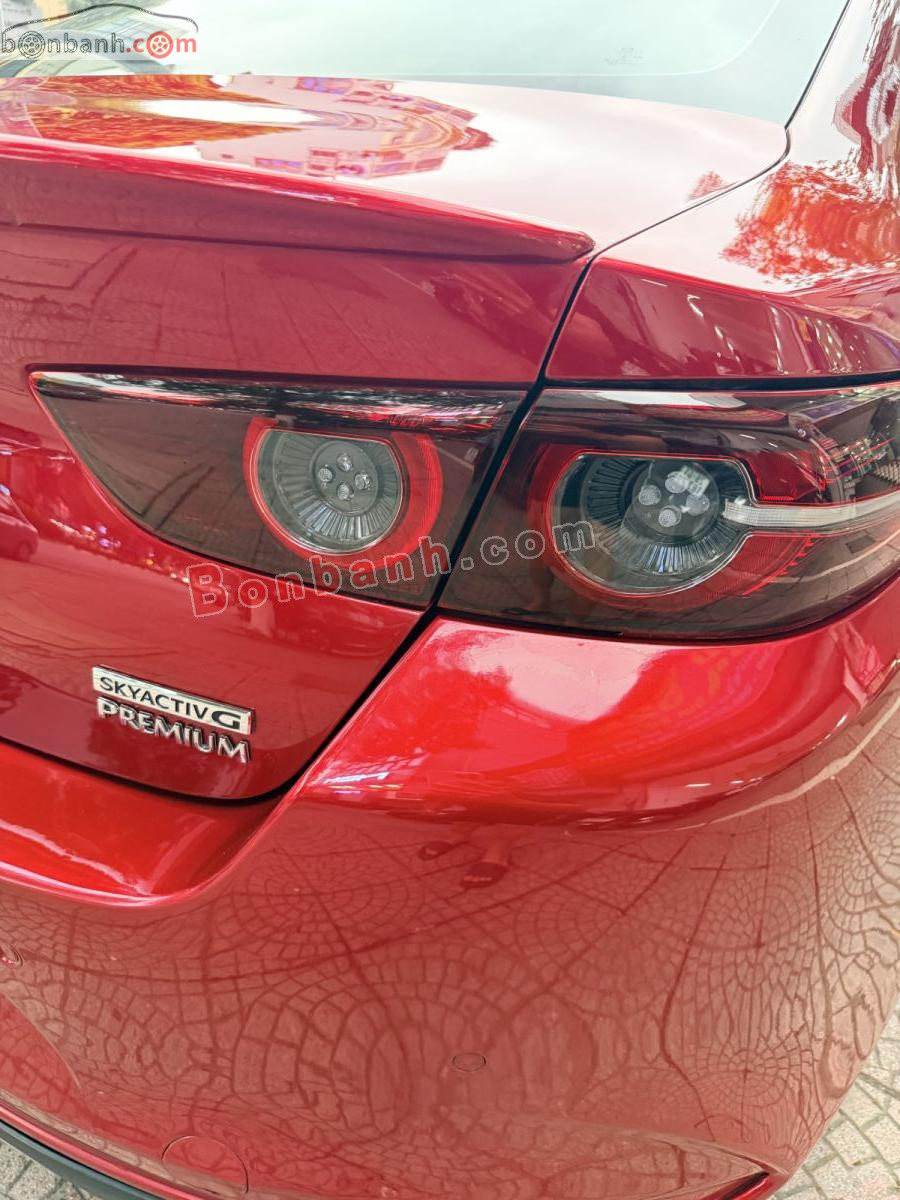 Bán ô tô Mazda 3 1.5L Premium - 2022 - xe cũ