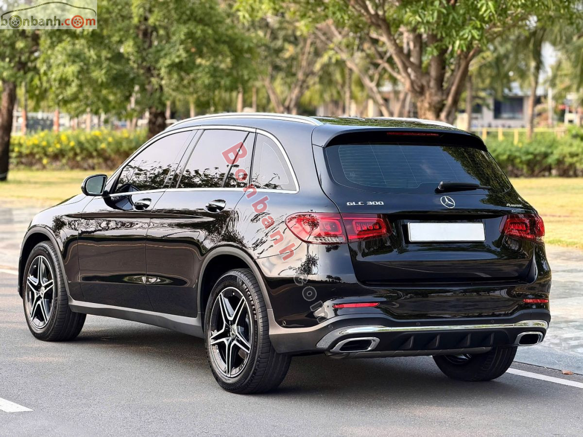 Bán ô tô Mercedes Benz GLC 300 4Matic - 2022 - xe cũ