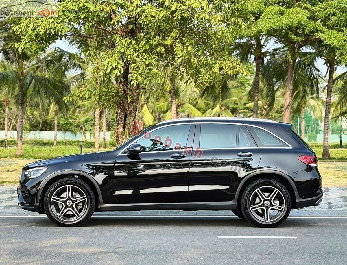 Bán ô tô Mercedes Benz GLC 300 4Matic - 2022 - xe cũ