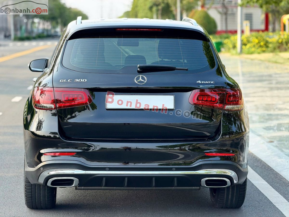Bán ô tô Mercedes Benz GLC 300 4Matic - 2022 - xe cũ