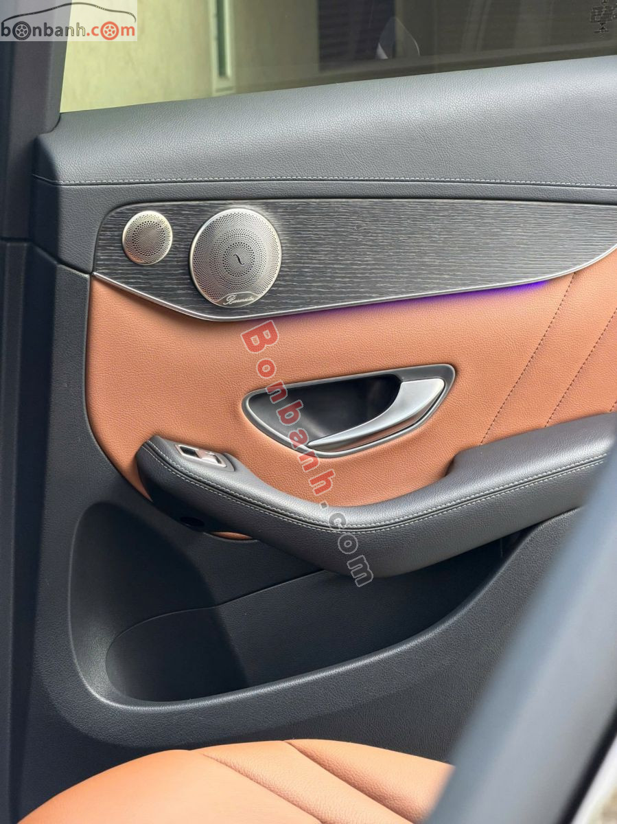 Bán ô tô Mercedes Benz GLC 300 4Matic - 2022 - xe cũ