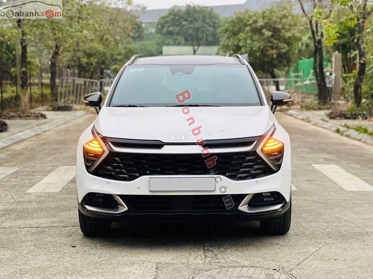 Bán ô tô Kia Sportage Signature 2.0G - 2024 - xe cũ