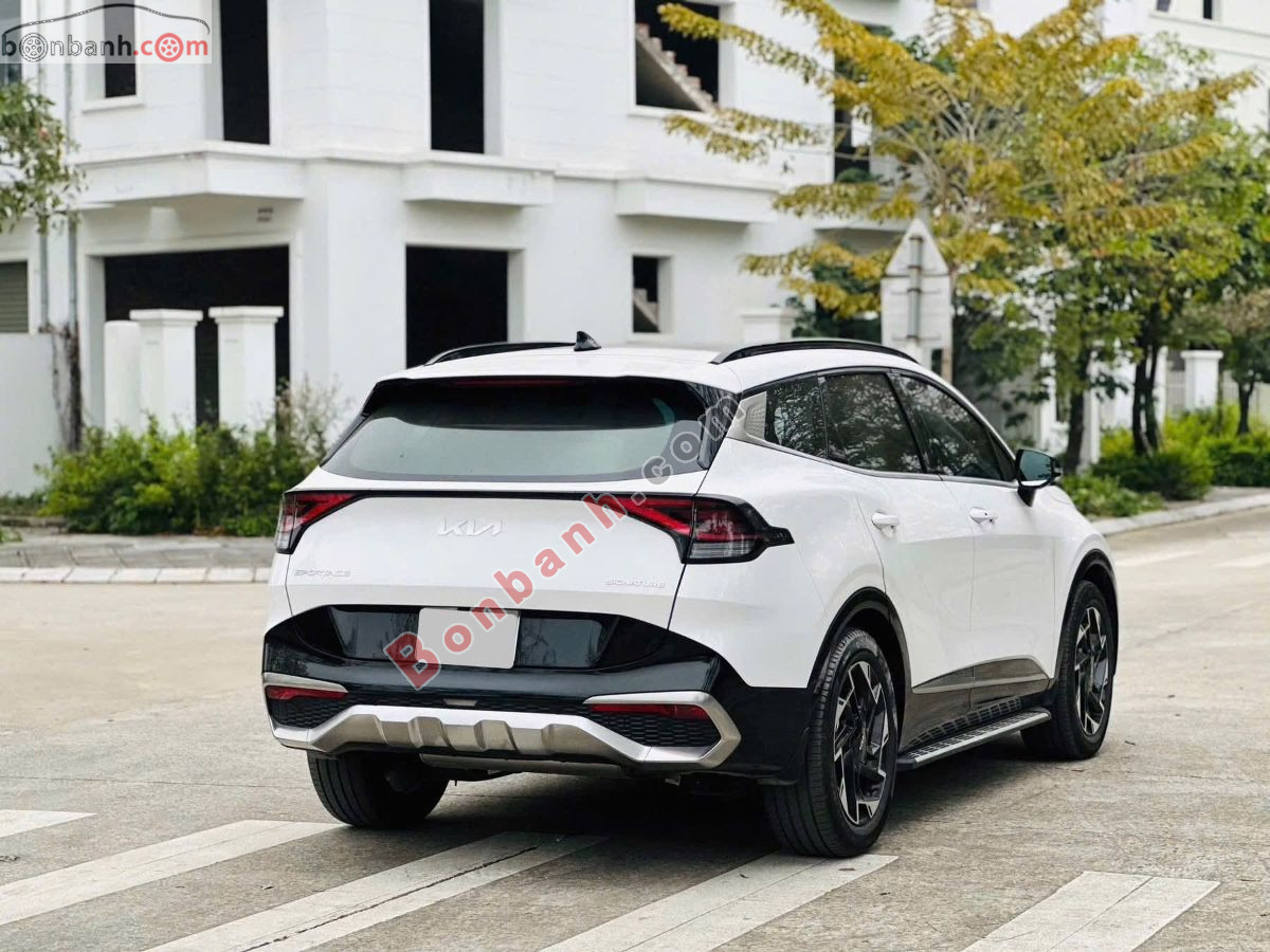 Bán ô tô Kia Sportage Signature 2.0G - 2024 - xe cũ