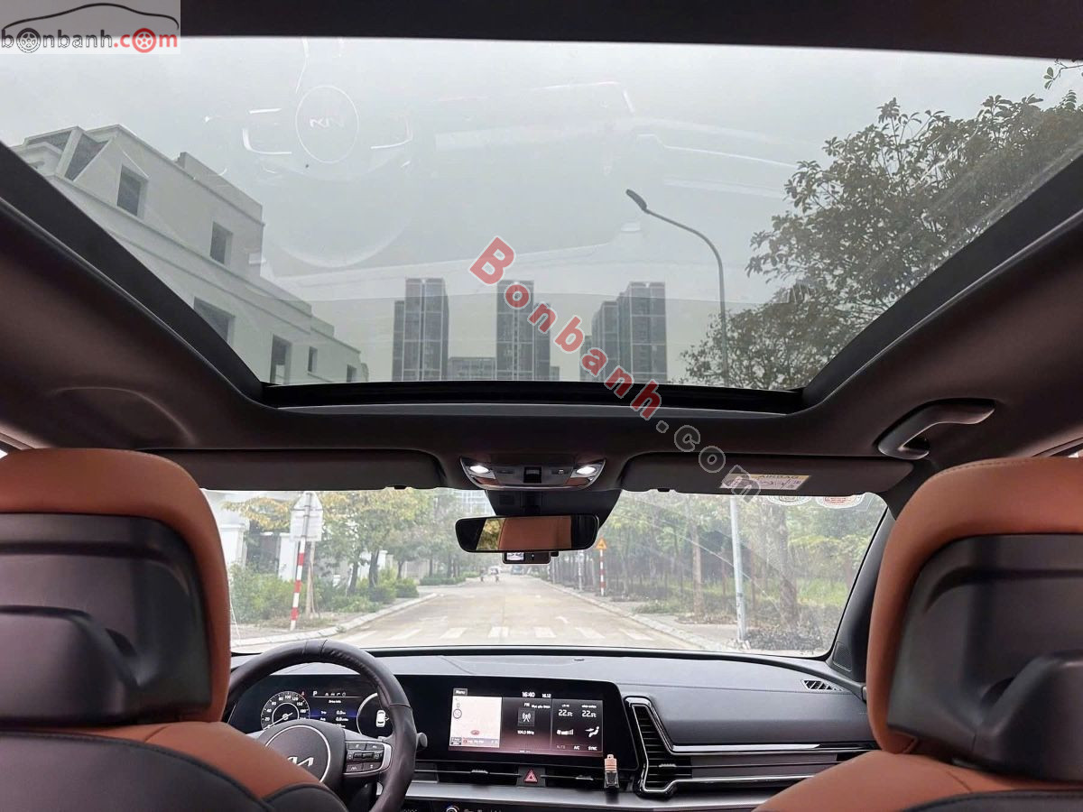 Bán ô tô Kia Sportage Signature 2.0G - 2024 - xe cũ