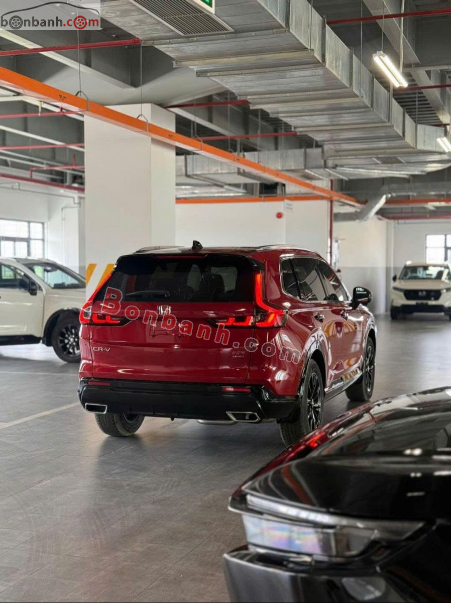 Bán ô tô Honda CRV e:HEV RS - 2026 - xe mới